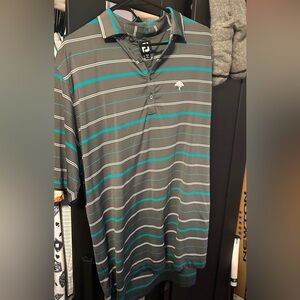 Footjoy golf polo